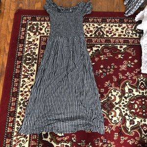URBAN OUTFITTERS MIDI DRESS